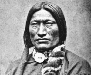 Chief Black Kettle, Cheyenne